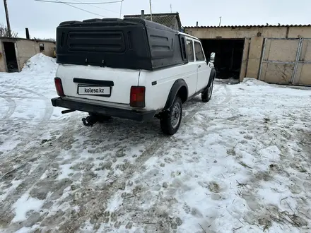 ВАЗ (Lada) Lada 2121 2007 года за 2 300 000 тг. в Кокшетау – фото 3