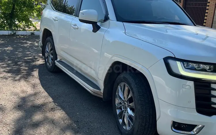 Toyota Land Cruiser 2022 годаүшін49 000 000 тг. в Уральск