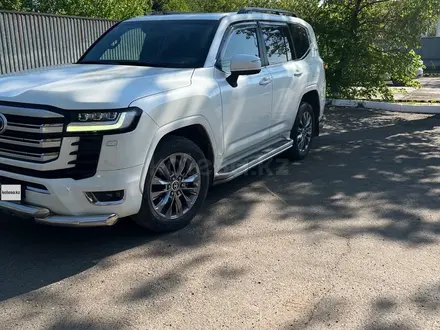 Toyota Land Cruiser 2022 года за 49 000 000 тг. в Уральск – фото 6