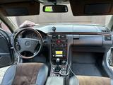 Mercedes-Benz E 290 1998 года за 1 200 000 тг. в Астана – фото 4
