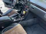 Mercedes-Benz E 290 1998 года за 1 200 000 тг. в Астана – фото 3