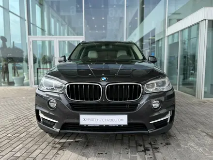 BMW X5 2014 года за 18 106 000 тг. в Алматы – фото 2