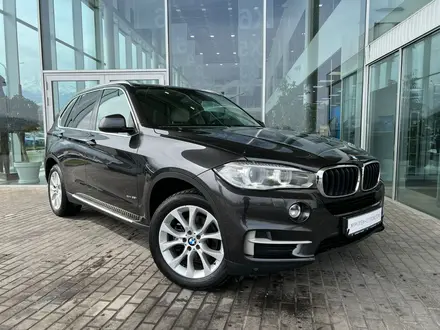 BMW X5 2014 года за 18 106 000 тг. в Алматы – фото 3