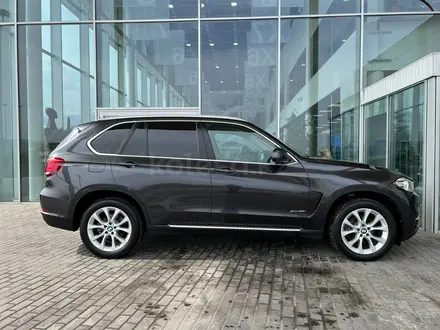 BMW X5 2014 года за 18 106 000 тг. в Алматы – фото 8