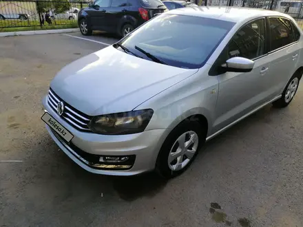 Volkswagen Polo 2011 года за 4 500 000 тг. в Астана – фото 12