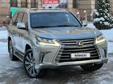 Lexus LX 570 2018 года за 43 500 000 тг. в Алматы