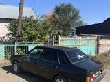 ВАЗ (Lada) 21099 2003 годаүшін750 000 тг. в Урджар – фото 4