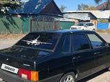 ВАЗ (Lada) 21099 2003 годаүшін750 000 тг. в Урджар – фото 5