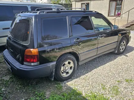 Subaru Forester 1999 года за 3 500 000 тг. в Алматы – фото 4