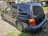 Subaru Forester 1999 года за 3 500 000 тг. в Алматы – фото 5