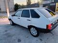 ВАЗ (Lada) 2109 1992 годаfor350 000 тг. в Кызылорда – фото 2