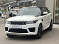 Land Rover Range Rover Sport 2022 годаүшін35 300 000 тг. в Алматы