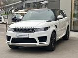 Land Rover Range Rover Sport 2022 годаүшін36 300 000 тг. в Алматы
