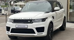 Land Rover Range Rover Sport 2022 года за 35 300 000 тг. в Алматы