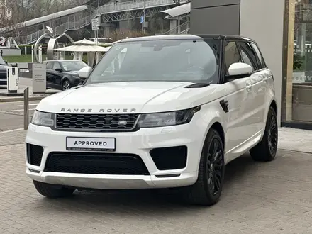 Land Rover Range Rover Sport 2022 года за 35 300 000 тг. в Алматы