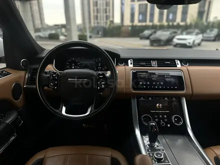 Land Rover Range Rover Sport 2022 года за 35 300 000 тг. в Алматы – фото 13