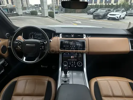 Land Rover Range Rover Sport 2022 года за 35 300 000 тг. в Алматы – фото 14