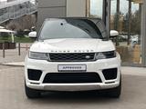 Land Rover Range Rover Sport 2022 годаүшін36 300 000 тг. в Алматы – фото 2