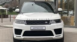 Land Rover Range Rover Sport 2022 года за 35 300 000 тг. в Алматы – фото 2