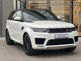Land Rover Range Rover Sport 2022 годаүшін36 300 000 тг. в Алматы – фото 3