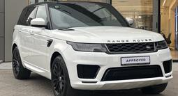 Land Rover Range Rover Sport 2022 года за 35 300 000 тг. в Алматы – фото 3