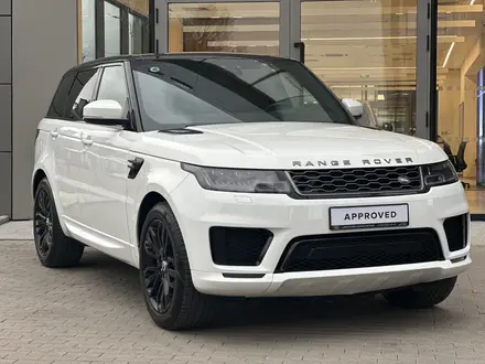 Land Rover Range Rover Sport 2022 года за 35 300 000 тг. в Алматы – фото 3