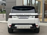Land Rover Range Rover Sport 2022 годаүшін36 300 000 тг. в Алматы – фото 4
