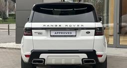 Land Rover Range Rover Sport 2022 года за 35 300 000 тг. в Алматы – фото 4
