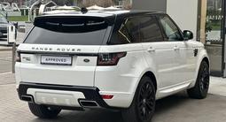 Land Rover Range Rover Sport 2022 года за 35 300 000 тг. в Алматы – фото 5