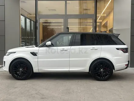 Land Rover Range Rover Sport 2022 года за 35 300 000 тг. в Алматы – фото 7