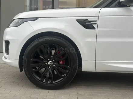 Land Rover Range Rover Sport 2022 года за 35 300 000 тг. в Алматы – фото 8