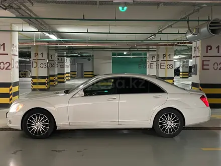 Mercedes-Benz S 350 2007 года за 8 000 000 тг. в Семей – фото 3