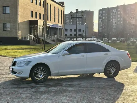 Mercedes-Benz S 350 2007 года за 8 000 000 тг. в Семей – фото 8