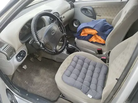 ВАЗ (Lada) Kalina 1118 2010 года за 650 000 тг. в Актобе – фото 6