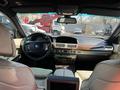 BMW 750 2005 года за 6 500 000 тг. в Алматы – фото 11