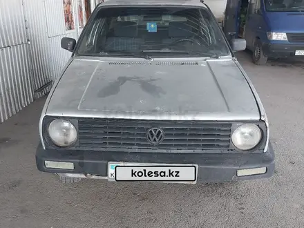 Volkswagen Golf 1990 годаүшін1 000 000 тг. в Алматы – фото 6