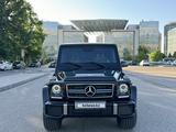 Mercedes-Benz G 63 AMG 2013 года за 39 900 000 тг. в Алматы – фото 2