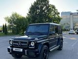 Mercedes-Benz G 63 AMG 2013 года за 35 500 000 тг. в Алматы