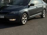 Skoda Rapid 2014 года за 3 800 000 тг. в Алматы – фото 2