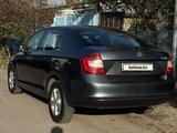 Skoda Rapid 2014 года за 3 800 000 тг. в Алматы – фото 3