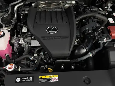 Lexus RX 350 2024 года за 36 000 000 тг. в Актобе – фото 11