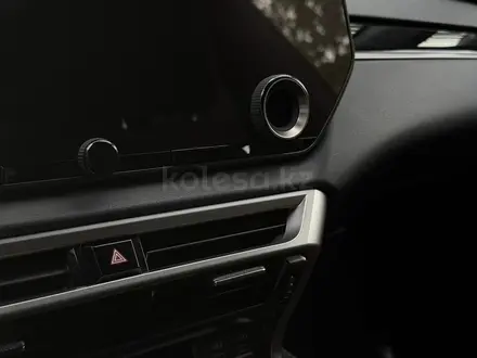 Lexus RX 350 2024 года за 36 000 000 тг. в Актобе – фото 19