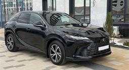 Lexus RX 350 2024 годаүшін36 000 000 тг. в Актобе – фото 4