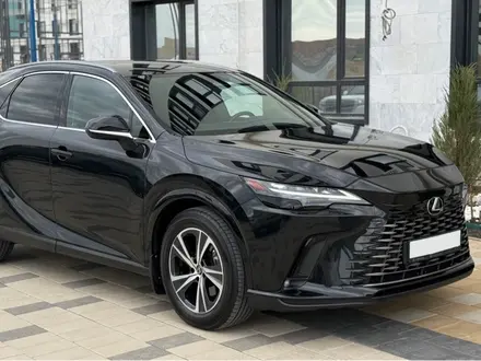 Lexus RX 350 2024 года за 36 000 000 тг. в Актобе – фото 4
