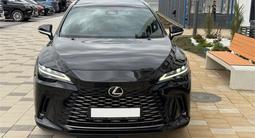 Lexus RX 350 2024 годаүшін36 000 000 тг. в Актобе – фото 5