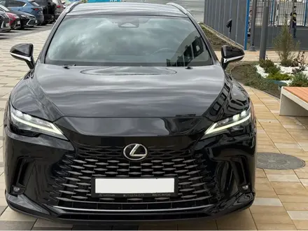 Lexus RX 350 2024 года за 36 000 000 тг. в Актобе – фото 5