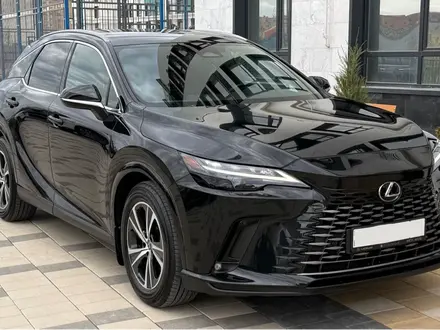 Lexus RX 350 2024 года за 36 000 000 тг. в Актобе – фото 6