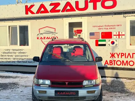 Mitsubishi Space Runner 1992 года за 1 800 000 тг. в Кокшетау