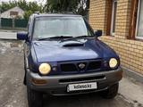 Nissan Mistral 1997 годаfor1 800 000 тг. в Усть-Каменогорск – фото 4
