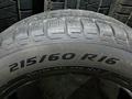 215/60R16 PIRELLI ICE Asimetrico за 80 000 тг. в Алматы – фото 7